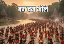 श्रावणी मेले के दौरान कुमारसार नदी में उतरते ही कांवड़ियों की थकान होती है दूर, आस्था के सफर में प्रकृति का खूबसूरत संगम