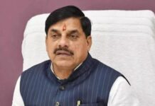 BJP कार्यसमिति की बैठक में ओरछा की विरासत पर जोर, CM मोहन ने रामराजा मंदिर को बताया गौरव