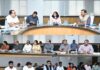 एनडीएमए एवं एनडीआरएफ की संयुक्त बैठक सम्पन्न