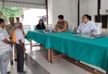 थाना समाधान दिवस में डीएम-एसपी ने सुनीं फरियादियों की समस्याएं
