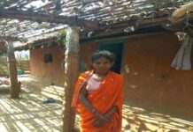 असहाय महिला के पक्के मकान का सपना हुआ साकार