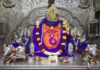 खजराना गणेश मंदिर की दान पेटियों में मिला नोटों का भंडार, डॉलर भी शामिल