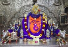 खजराना गणेश मंदिर की दान पेटियों में मिला नोटों का भंडार, डॉलर भी शामिल