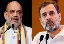 संसद में शाह-राहुल आमने-सामने, गृह मंत्री बोले- हर मुद्दे पर दूंगा जवाब; राहुल ने उठाया छात्रों पर गोलीकांड का सवाल