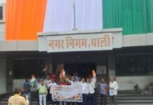 पाली निकाय चुनाव: आरक्षण ने बदली तस्वीर, पहली बार महिला महापौर का रास्ता साफ