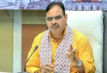 हमारी सरकार ने बनाया विकास का रोडमैप-सीएम