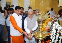 गुणवत्तापूर्ण और संस्कार आधारित शिक्षा राष्ट्र के विकास का आधार : राज्यपाल पटेल