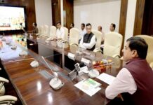 बाबा महाकाल की कृपा से सिंहस्थ-2028 का आयोजन भव्य और दिव्य होगा : मुख्यमंत्री डॉ यादव