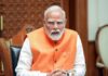 प्रतिकूल परिस्थितियों में भी अडिग रहें: पीएम मोदी ने प्रेरक संदेश से किया प्रेरित