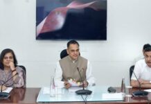आमजन को बेहतर सेवाएं देने के लिए प्रक्रियाओं को सरल और प्रभावी बनाएं- मुख्य सचिव