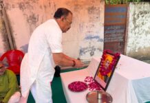 स्व. कमला देवी का जीवन सादगी, सेवा और त्याग से भरा था: देवनानी