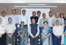 मुख्य सचिव की पहल बनी मिसाल, केंद्र स्तर पर भी मिली प्रशंसा