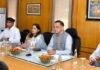 राजस्थान को टीबी मुक्त बनाने की तैयारी तेज, मुख्य सचिव ने स्क्रीनिंग और इलाज में तेजी लाने को कहा