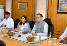 राजस्थान को टीबी मुक्त बनाने की तैयारी तेज, मुख्य सचिव ने स्क्रीनिंग और इलाज में तेजी लाने को कहा