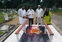 फिरोज गांधी की कब्रगाह पहुंची राजनीति के केंद्र में, कांग्रेस की अनुपस्थिति पर उठे सवाल