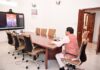 उज्जैन के विभिन्न वार्डों में रक्षाबंधन पर्व पर भव्य कार्यक्रम आयोजित