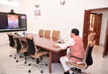 उज्जैन के विभिन्न वार्डों में रक्षाबंधन पर्व पर भव्य कार्यक्रम आयोजित