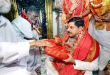 मां शारदा लोक निर्माण से मैहर में धार्मिक तीर्थाटन में वृद्धि होगी और स्थानीय लोगों के लिए रोजगारों का सृजन होगा-मुख्यमंत्री डॉ. यादव