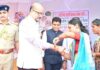 लक्ष्य हासिल करने के लिए जुनून जगाएं और मेहनत करें: राज्यपाल रमेन डेका