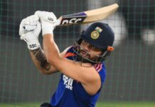 जब मुश्किल में थी मेरठ की टीम, कप्तान रिंकू बने संकटमोचक; छक्कों की बारिश से पलटा खेल