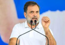 रांची में छात्र आंदोलन से गरमाई सियासत, BJP ने राहुल गांधी पर उठाए सवाल