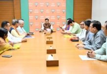 ‘Modi@25’ का रोडमैप तैयार करेगी BJP, नई टीम की पहली बैठक में चुनावी मिशन पर भी नजर