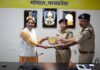 एसडीईआरएफ के 90 दिवसीय बेसिक प्रशिक्षण का सफल समापन