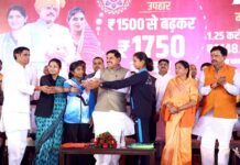 बहनों का सम्मान और आर्थिक सशक्तिकरण हमारी सर्वोच्च प्राथमिकता : मुख्यमंत्री डॉ. यादव