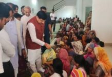 मुख्यमंत्री डॉ. यादव ने चित्रकूट के अतिवृष्टि से प्रभावित क्षेत्र और राहत प्रयासों की दिन भर प्राप्त की जानकारी