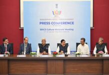 ब्रिक्स संस्कृति सम्मेलन प्रदेश के लिए अत्यंत गौरवपूर्ण और ऐतिहासिक अवसर: मुख्यमंत्री डॉ. यादव