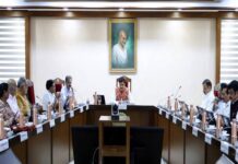 भोपाल मेट्रो-पोलिटिन क्षेत्र विकास के लिए मंत्रि-परिषद की ठोस पहल