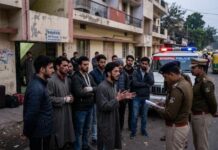 मकान खाली करने का दबाव और मारपीट का आरोप, कश्मीरी छात्रों की शिकायत पर पुलिस सक्रिय