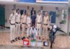 मध्यप्रदेश पुलिस की संपत्त्ति संबंधी अपराधों के विरूद्ध प्रभावी कार्यवाही विगत 15 दिनों में चोरी की लगभग 1 करोड़ 50 लाख रूपए से अधिक की संपत्ति जब्त