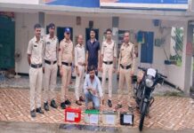 मध्यप्रदेश पुलिस की संपत्त्ति संबंधी अपराधों के विरूद्ध प्रभावी कार्यवाही विगत 15 दिनों में चोरी की लगभग 1 करोड़ 50 लाख रूपए से अधिक की संपत्ति जब्त
