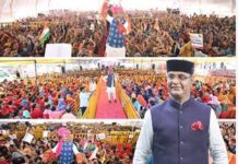 नरेला रक्षाबंधन महोत्सव बना विश्व का सबसे बड़ा राखी महोत्सव : विश्वास कैलाश सारंग