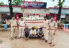 मध्यप्रदेश पुलिस की चोरी एवं नकबजनी के विरूद्ध प्रभावी कार्यवाही