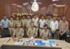 म्यूल बैंक खातों और साइबर ठगी के अंतरराज्यीय नेटवर्क पर छतरपुर पुलिस की प्रभावी कार्रवाई
