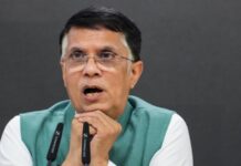EC से मिलने का समय नहीं मिला, पवन खेड़ा बोले- इसलिए गेट तक आए