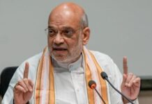 घुसपैठ को लेकर बंगाल में सियासत तेज, अमित शाह ने ममता पर साधा निशाना