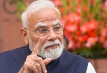 PM मोदी ने नशे के खिलाफ देशव्यापी अभियान की शुरुआत, युवाओं को दिया बड़ा संदेश