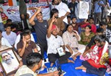 छात्रों ने सरकार को सौंपी नई लिस्ट, डेलीगेशन में शामिल होंगे 10 नाम
