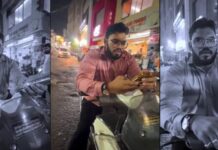 महिला की सतर्कता से टली बड़ी घटना, बिना बुकिंग पहुंचे शख्स को भगाया
