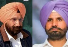 कांग्रेस के टिकट फॉर्मूले पर छिड़ी बहस, रंधावा-वड़िंग के बीच रवनीत बिट्टू ने खोला मोर्चा