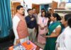 मुख्यमंत्री डॉ. यादव ने उप स्वास्थ्य केन्द्र तलून का किया निरीक्षण