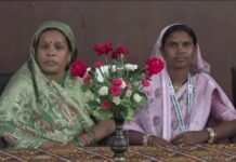 महाराष्ट्र के हिवरे बाजार में बालोद की महिला सरपंचों ने बिखेरी छत्तीसगढ़ की चमक