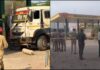 मेट्रो स्टेशन के पास CNG पंप पर धमाका, छह लोग झुलसे; मौके पर पहुंची पुलिस और दमकल