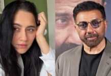धर्मेंद्र के निधन के बाद भी काम पर डटे रहे सनी देओल, संजीदा शेख ने बताया सेट का अनुभव
