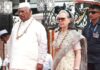 वंदे मातरम विवाद में BJP का बड़ा हमला, कांग्रेस के 1937 के फैसले पर उठाए सवाल