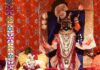 भक्तों को चावल के दानों में दर्शन देते हैं भगवान श्रीनाथजी