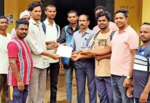 19 लाख रुपये के टिन शेड पर विवाद, DMF राशि के इस्तेमाल को लेकर घिरी व्यवस्था